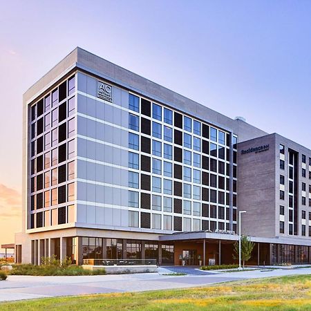 Ac Hotel By Marriott Dallas Фріско Екстер'єр фото