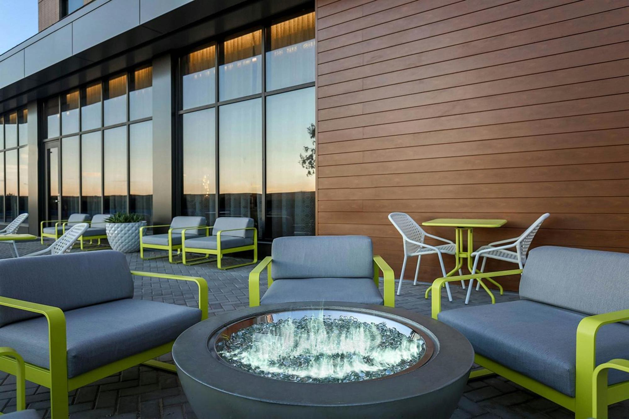 Ac Hotel By Marriott Dallas Фріско Екстер'єр фото