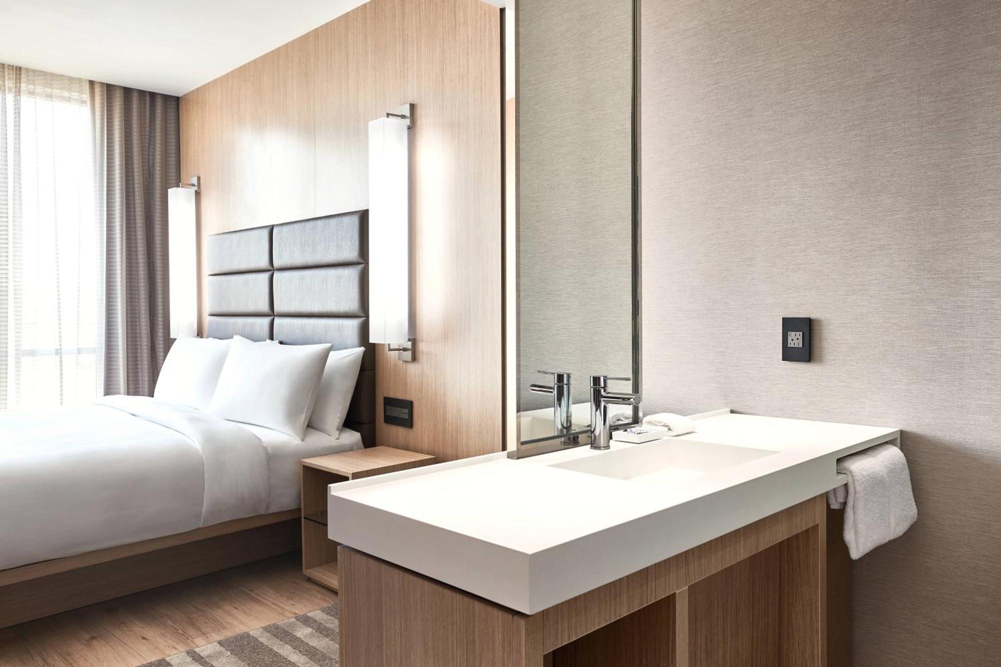 Ac Hotel By Marriott Dallas Фріско Екстер'єр фото
