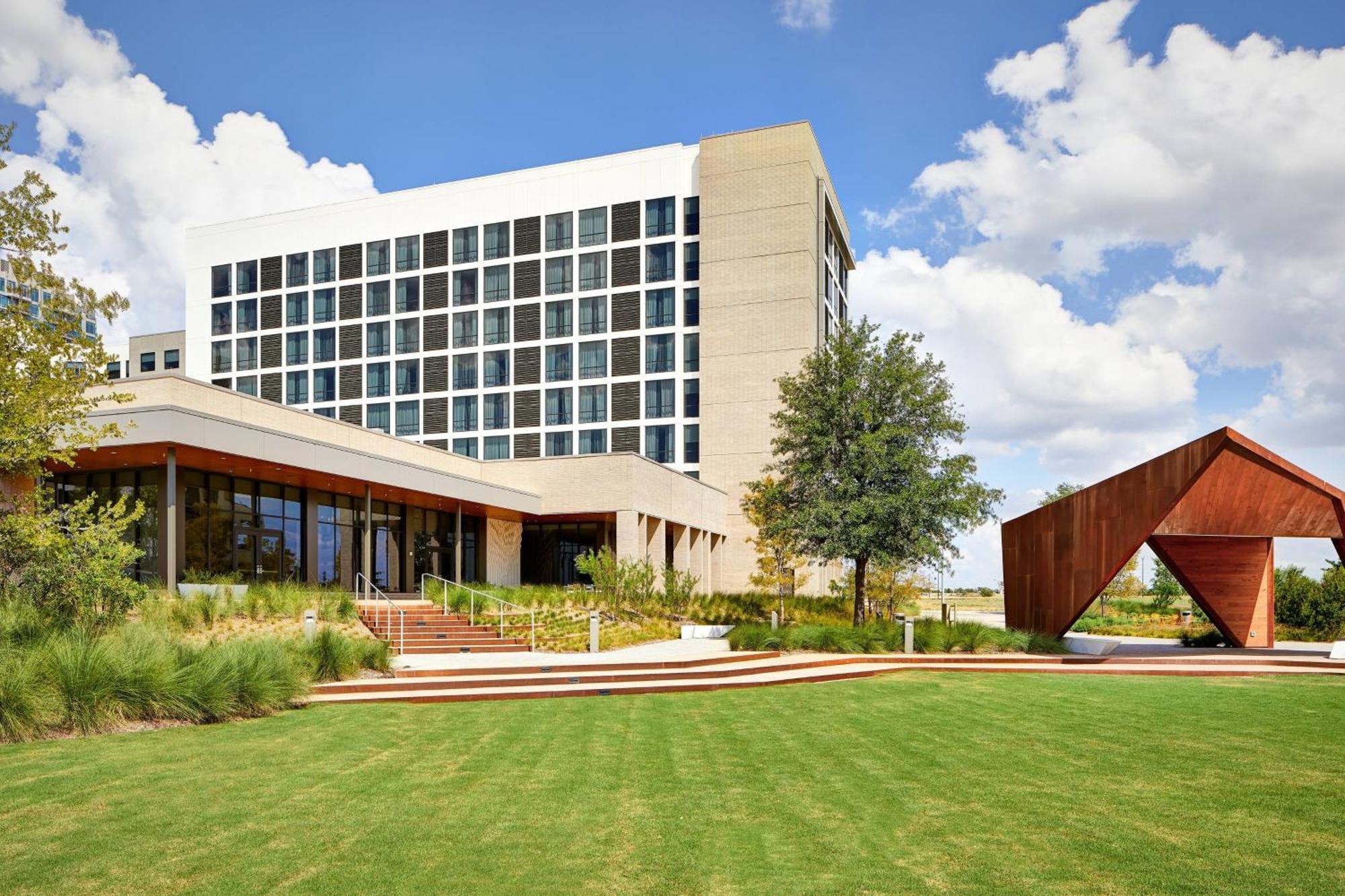 Ac Hotel By Marriott Dallas Фріско Екстер'єр фото