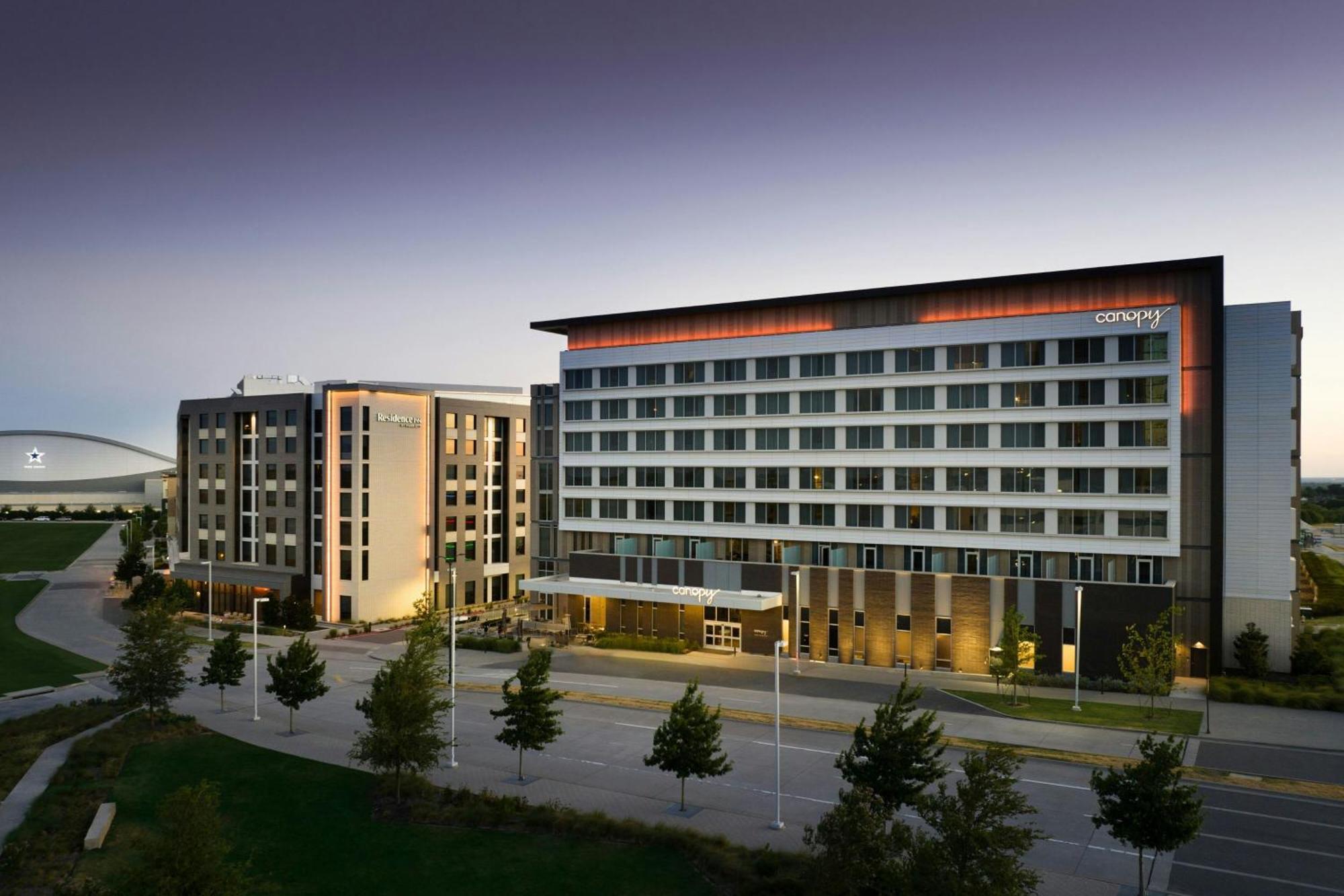 Ac Hotel By Marriott Dallas Фріско Екстер'єр фото